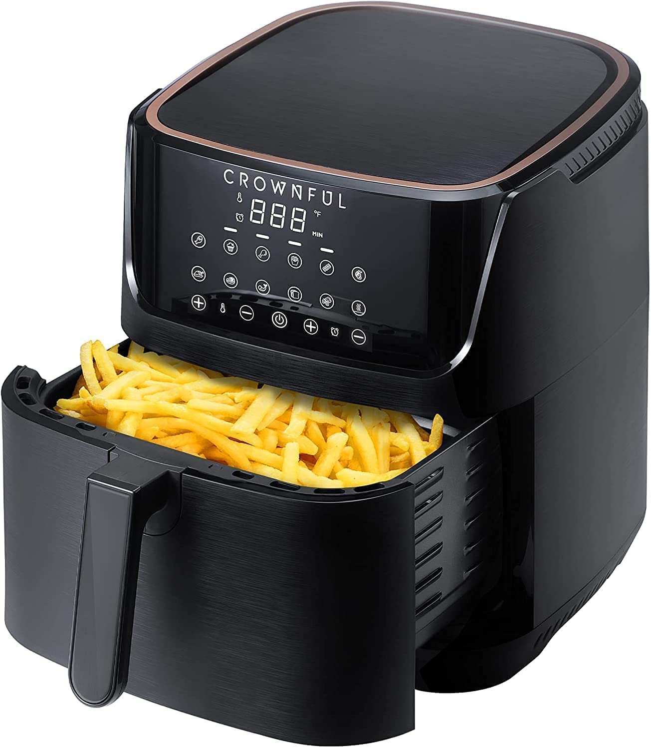 Heissluftfriteuse