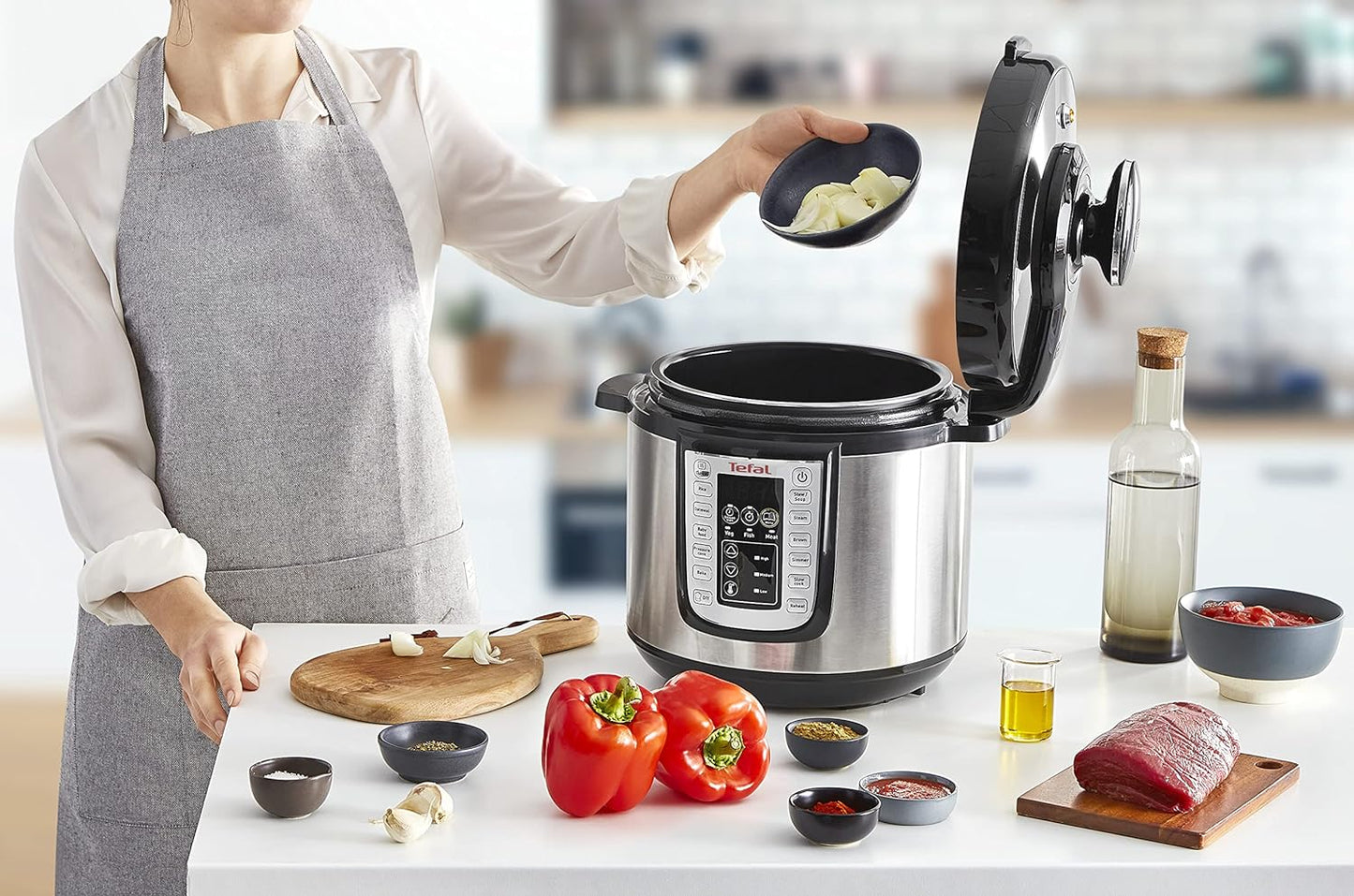 Multikocher 'Fast & Delicious' CY505E