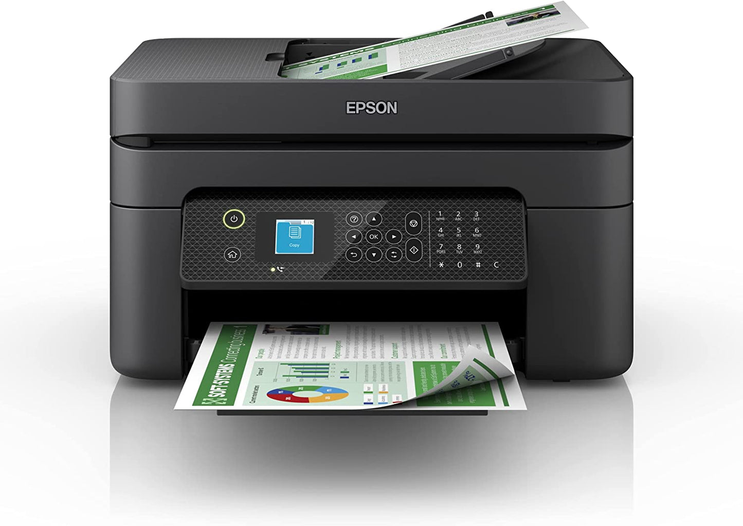 WorkForce WF-2960DWF, Multifunktionsdrucker, WF-2960DWF WF-2960DWF