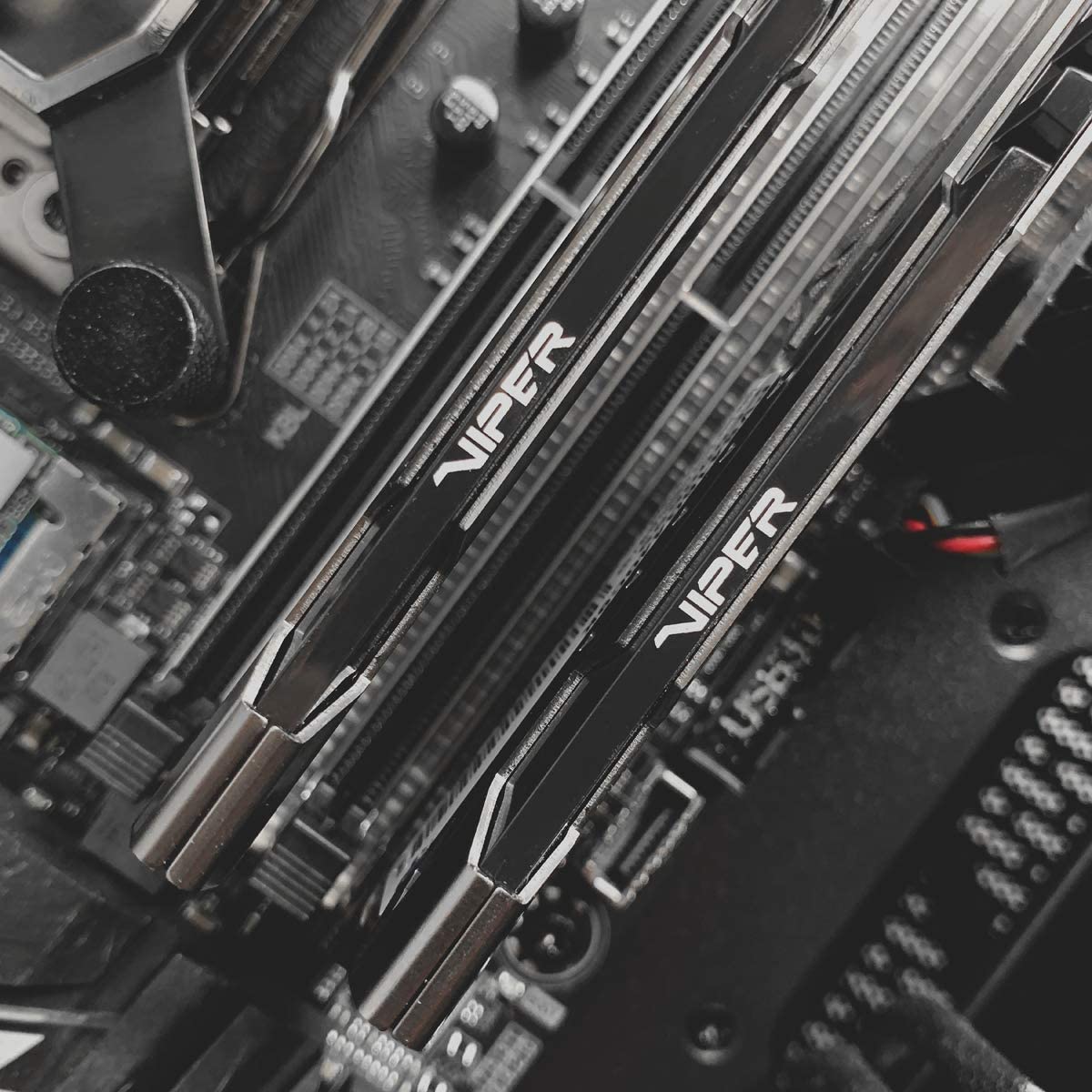 DIMM 32 GB DDR4-3600, Arbeitsspeicher