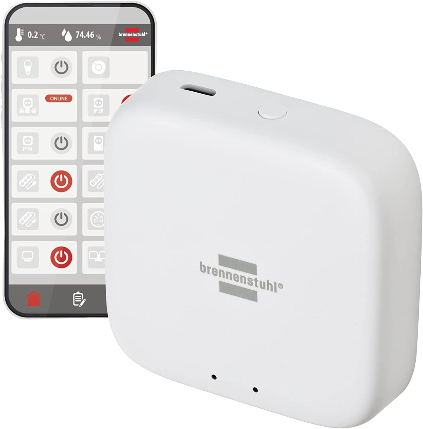Connect Zigbee Gateway , Basisstation