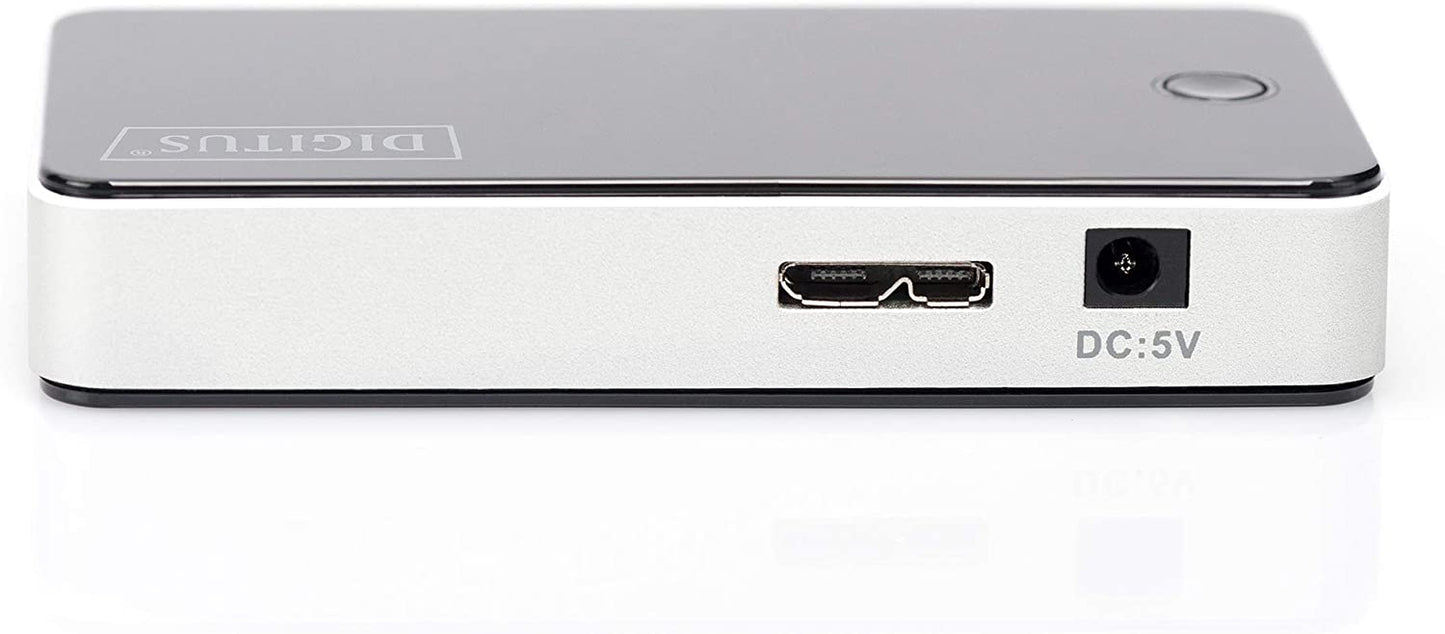 4-Port USB 3.0 Hub, USB-Hub