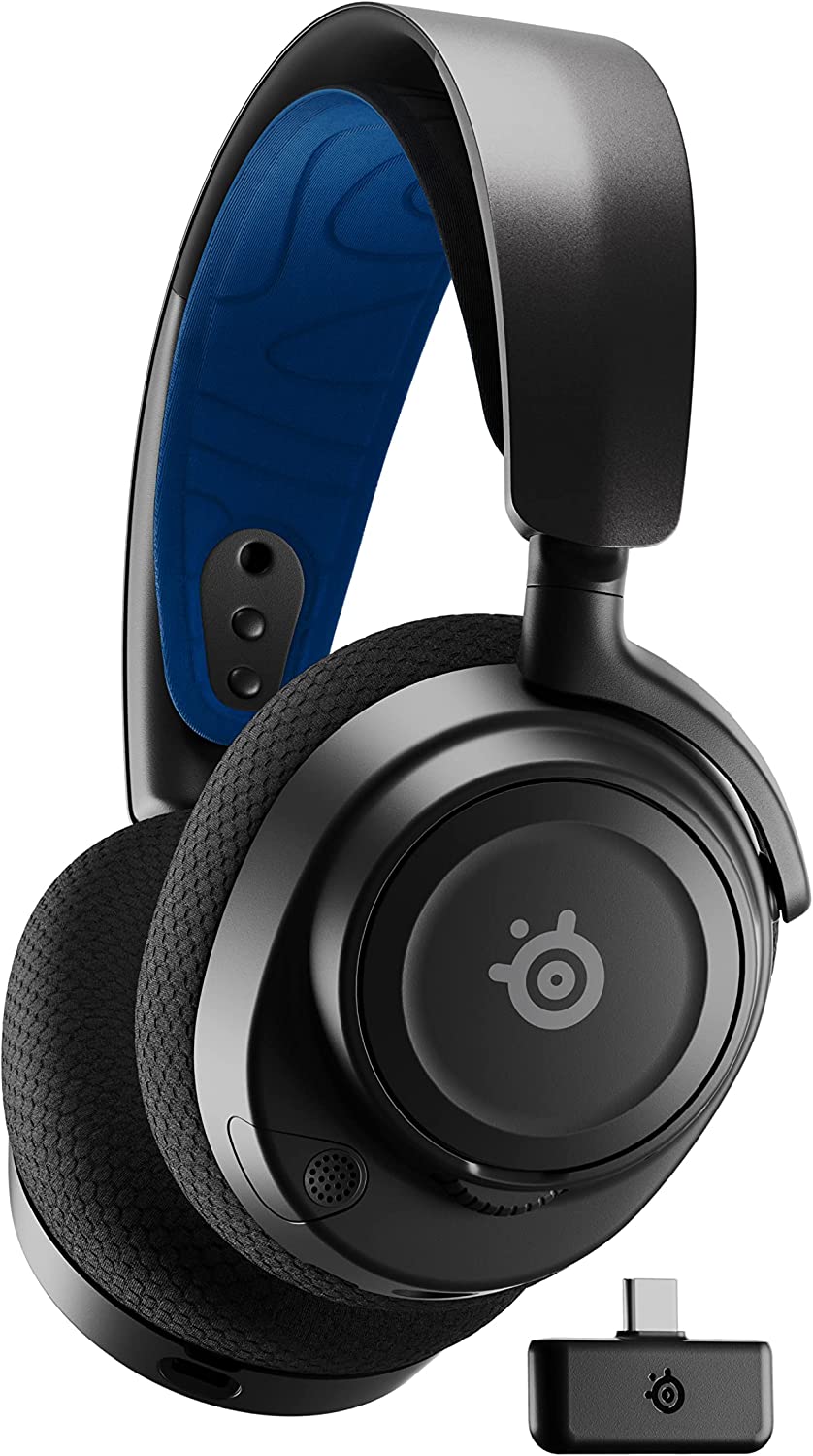 Arctis Nova 7P, Gaming-Headset, Gaming