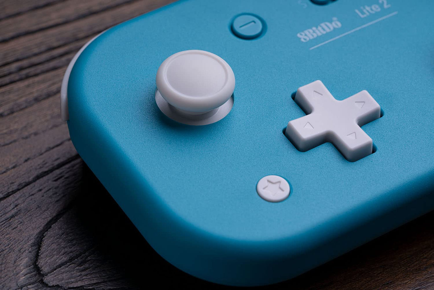 Lite 2 Turquoise, Gamepad