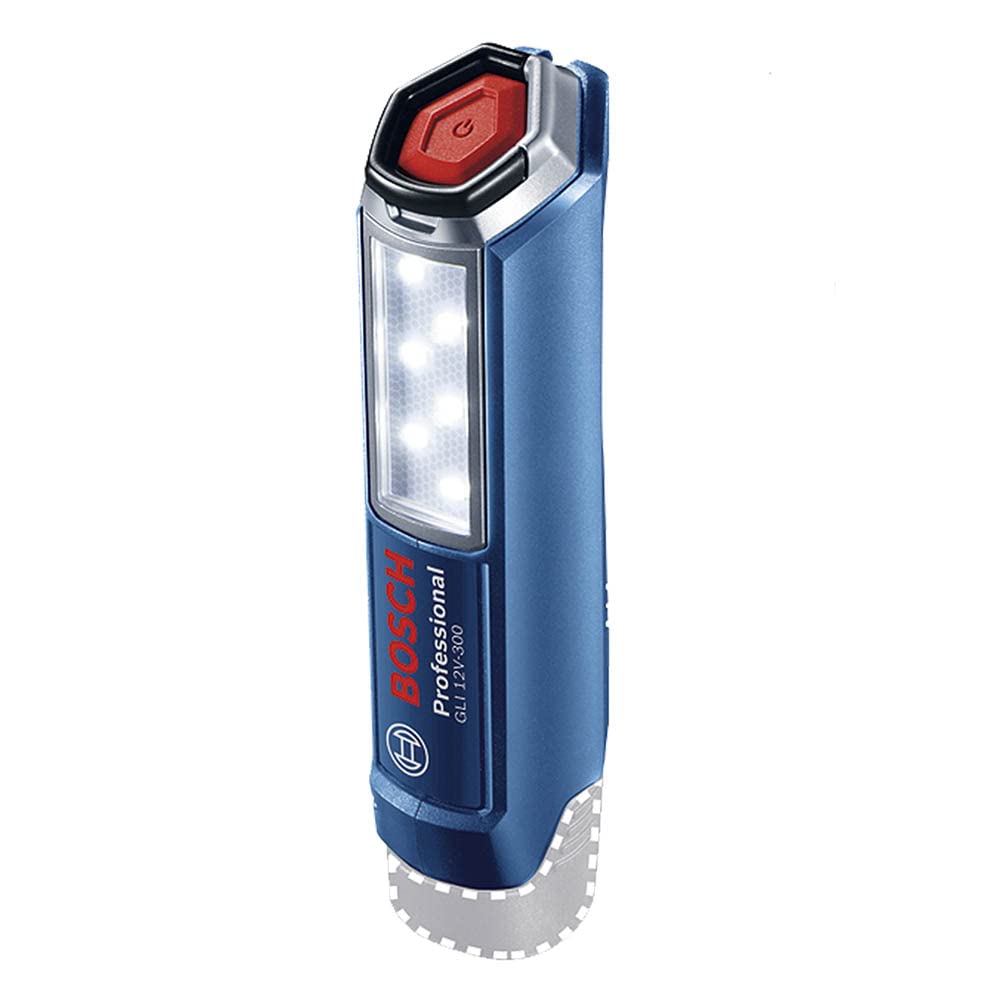 GLI 12V-300 Solo, Arbeitsleuchte