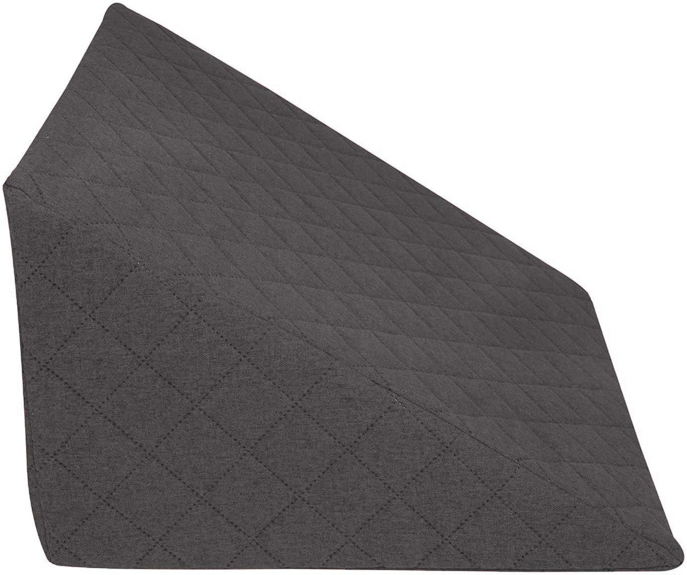 Rückenkissen, Schwarz