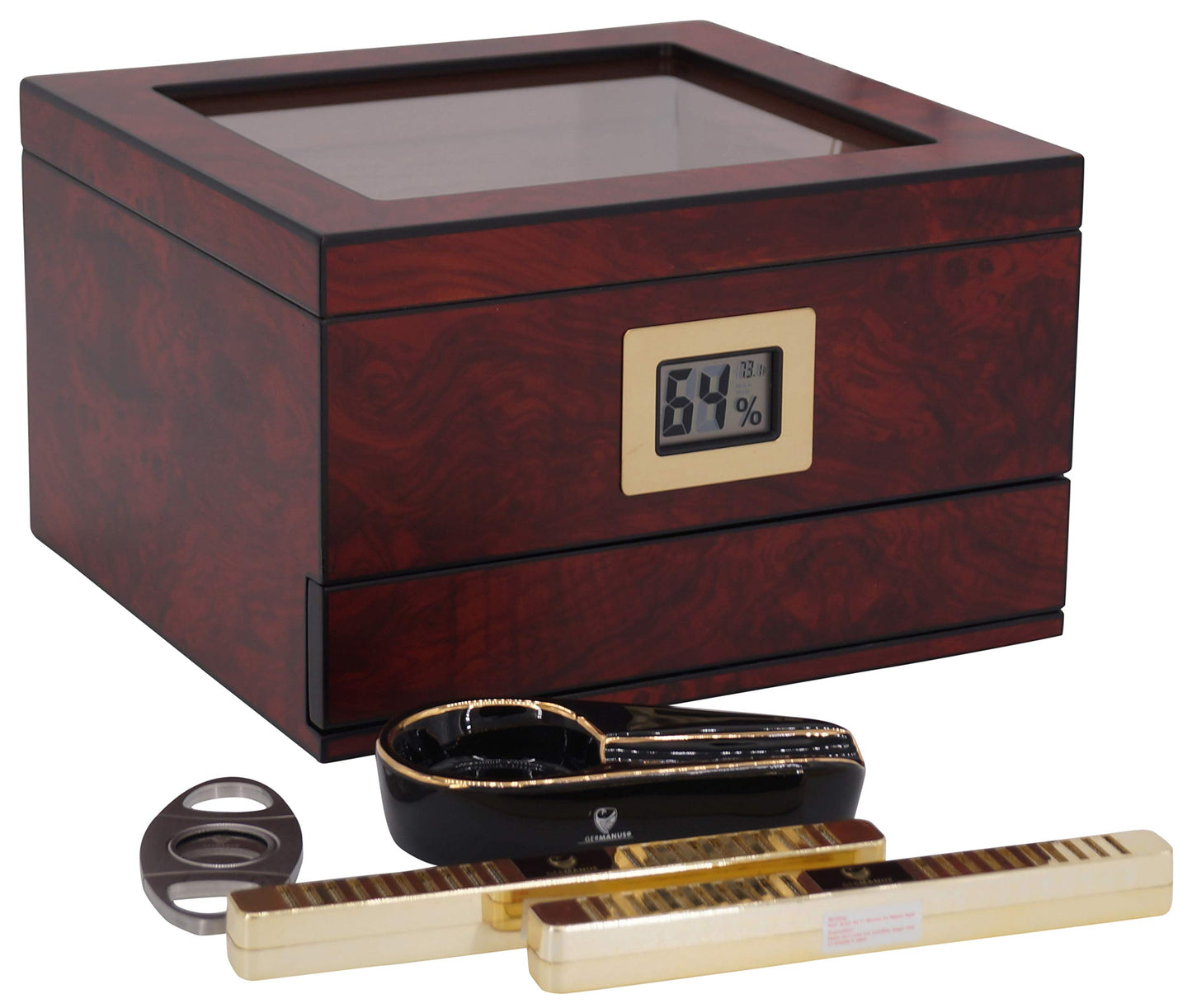 Humidor Set