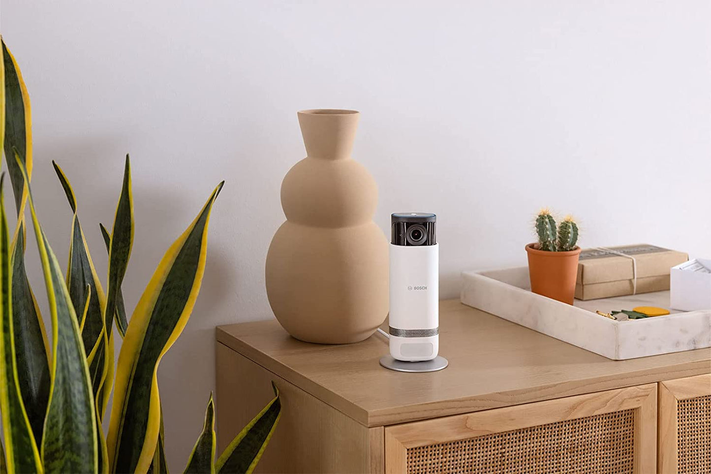 Smart Home Eyes Innenkamera II, Netzwerkkamera, Innenkamera II Weiss