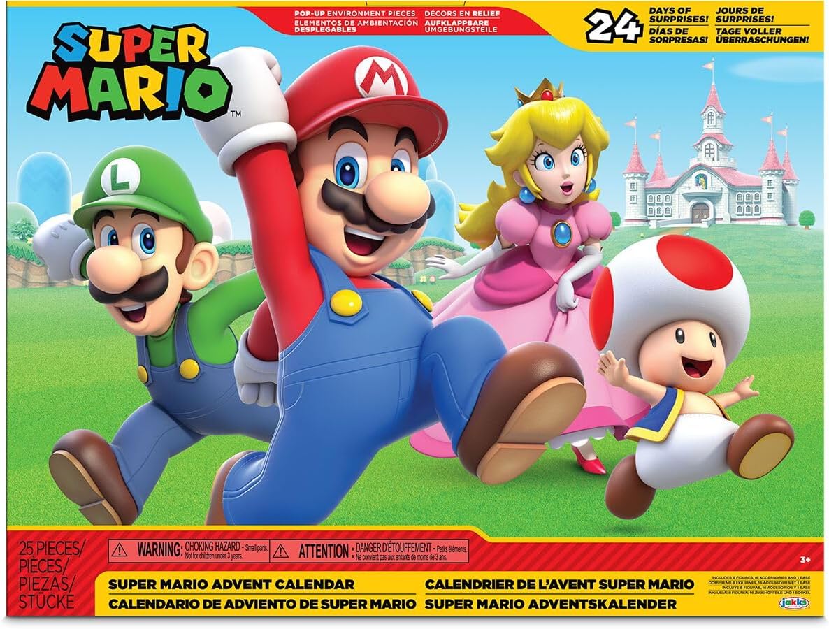 Super Mario