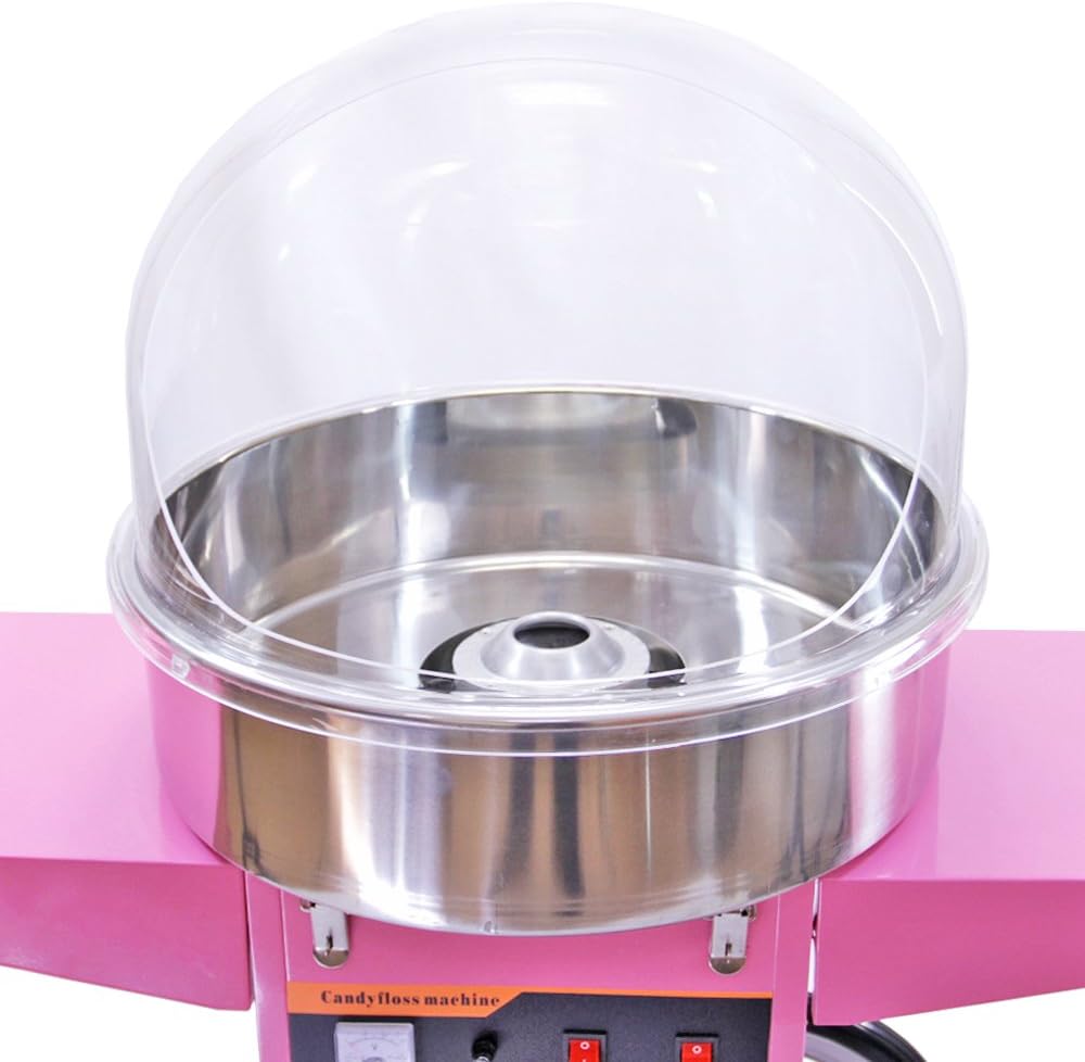 Zuckerwattemaschine