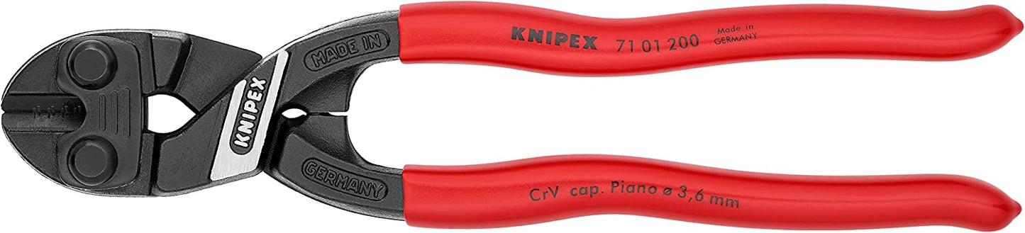 Kompakt-Bolzenschneider CoBolt 71 01 200, Schneid-Zange