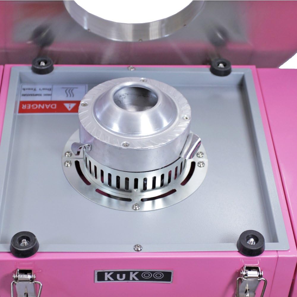 Zuckerwattemaschine