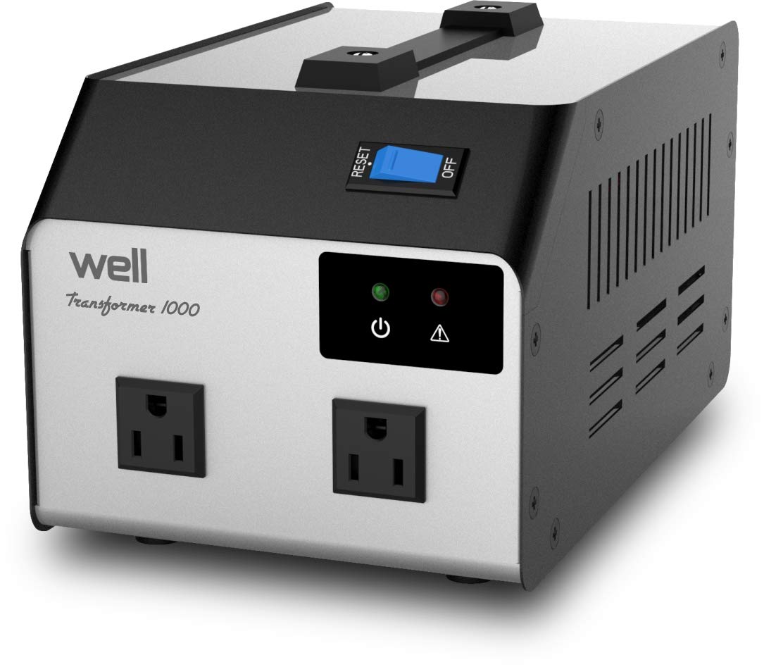 Spannungswandler 220V zu 110V