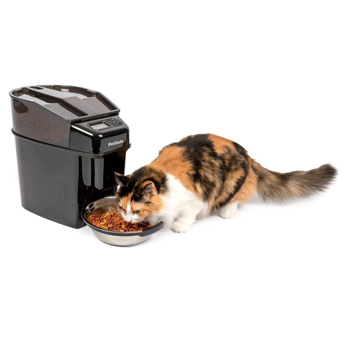 Programmierbarer Digitaler Futterautomat, Stil: Simply Feed