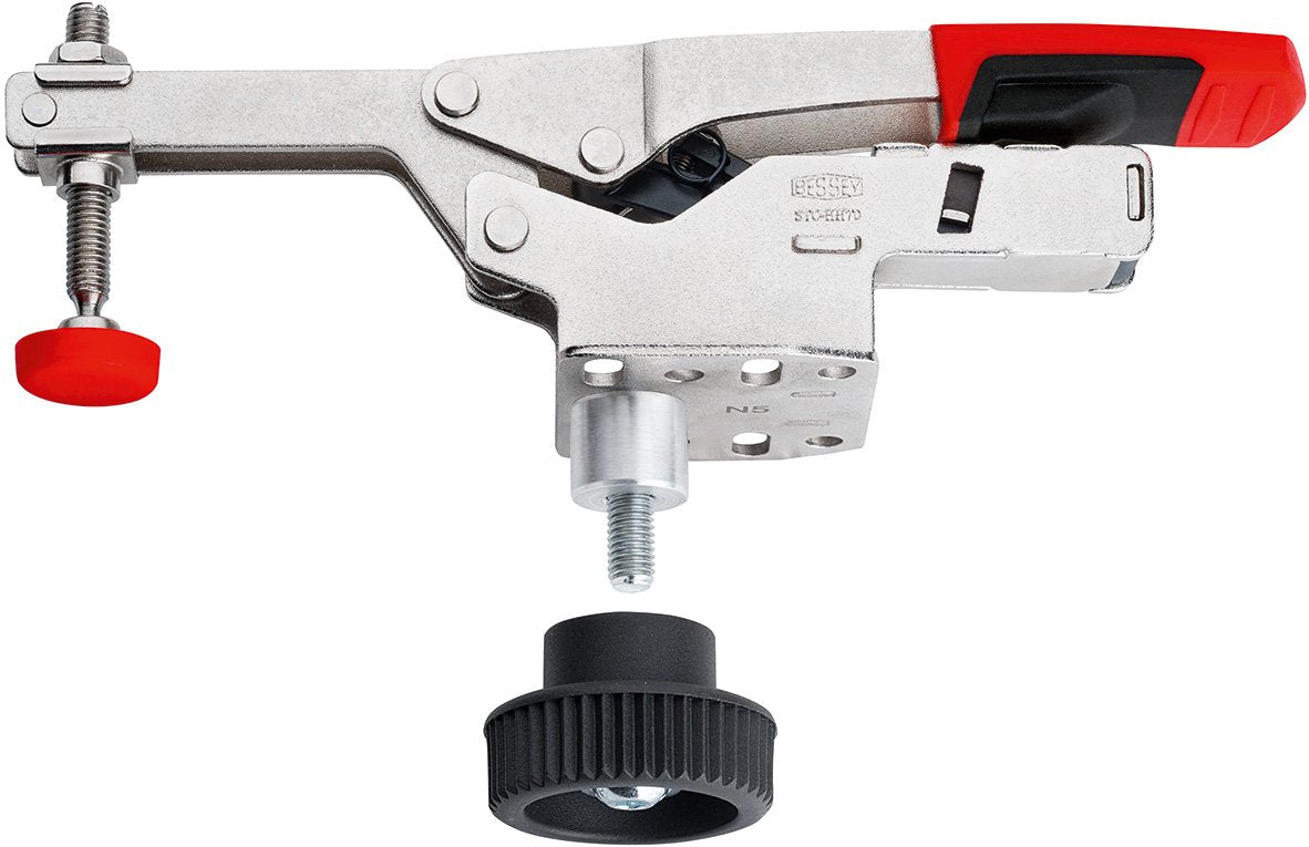 Senkrechtspanner STC-VH50-T20, mit Zubehör-Set