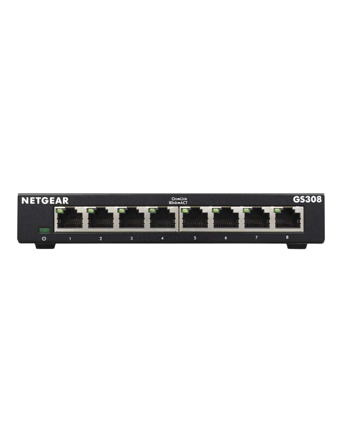 GS308-300PES, Switch