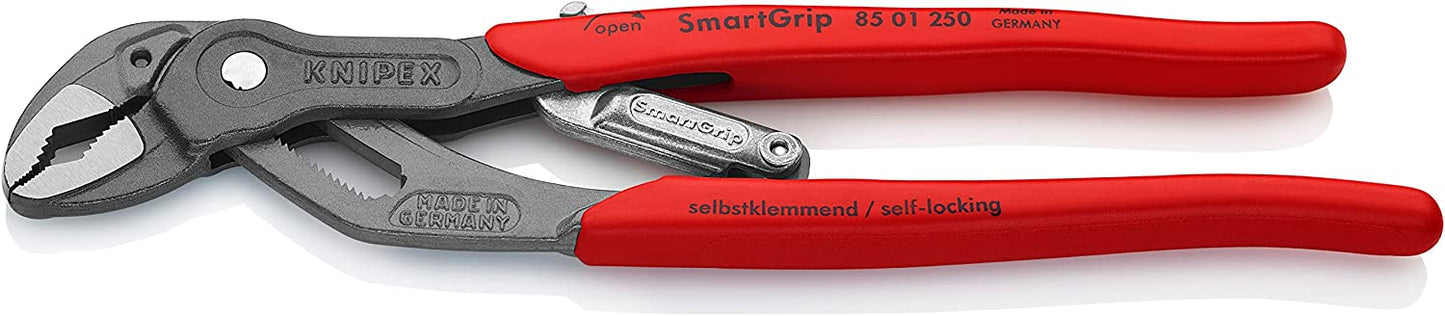 SmartGrip 85 01 250 , Rohr- / Wasserpumpen-Zange