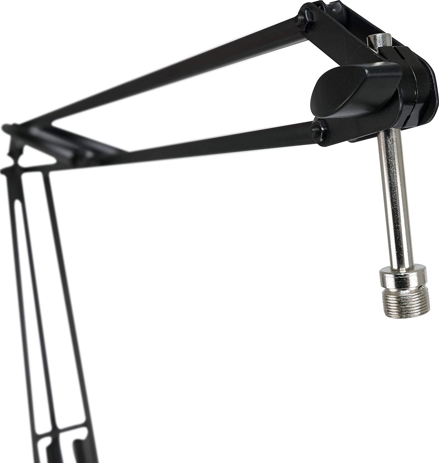 DB-100 Desktop Boom, Halterung