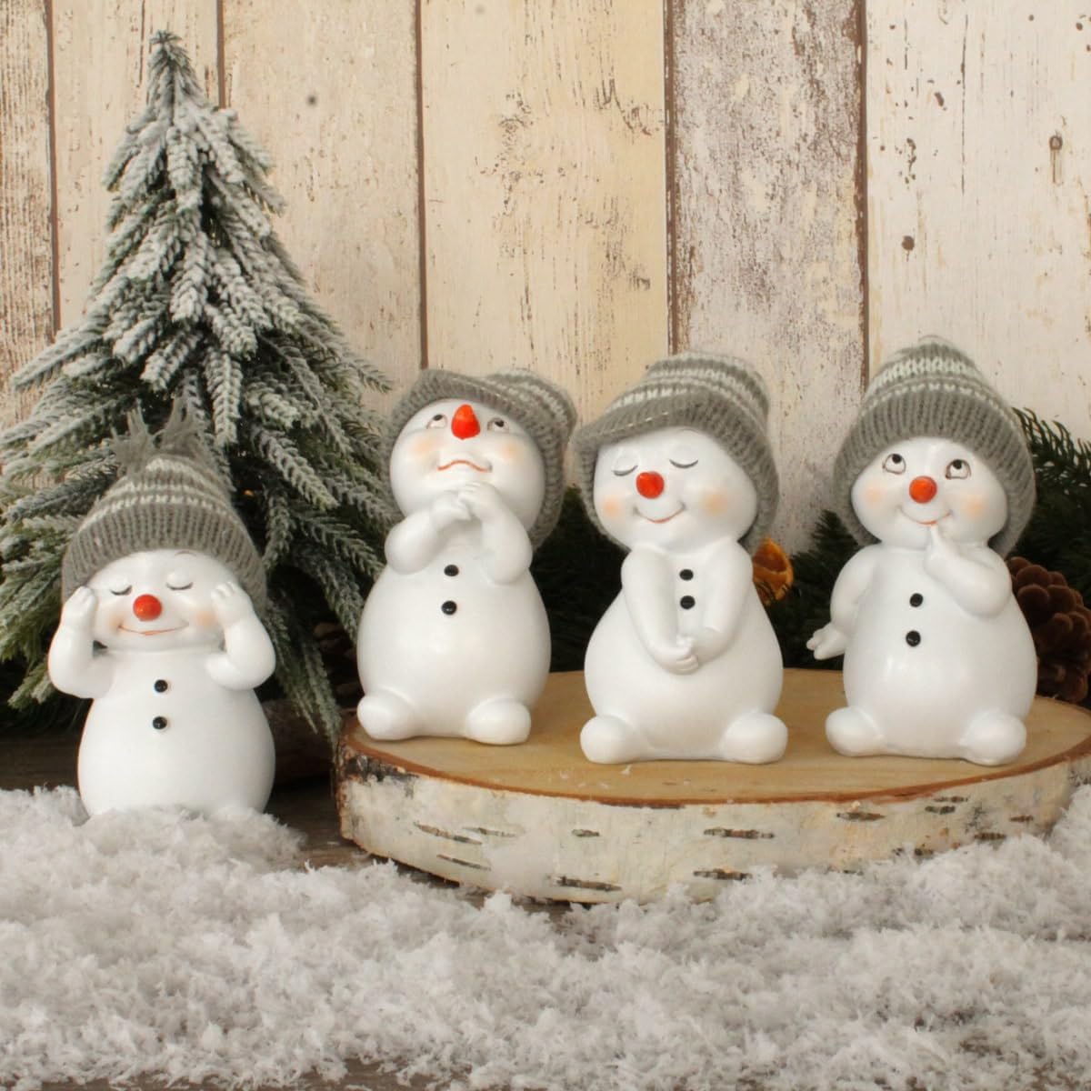 Schneemann Set