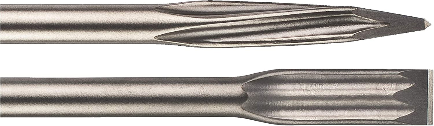 Meissel-Satz RTec, SDS-max, 4-teilig