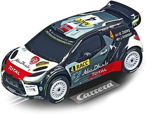 GO!!! Super Rally, Rennbahn