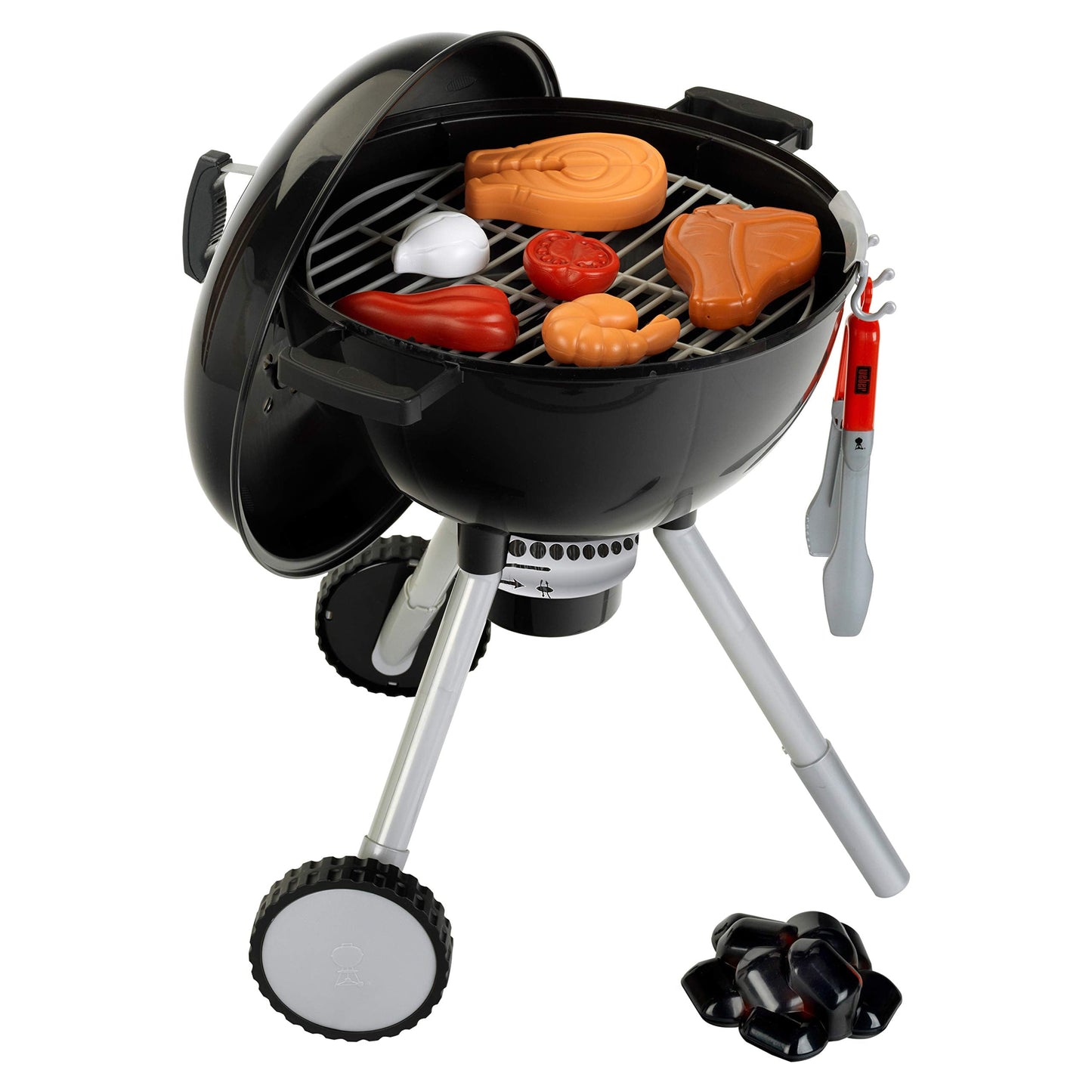 Weber Kugelgrill One Touch Premium, Spielküche