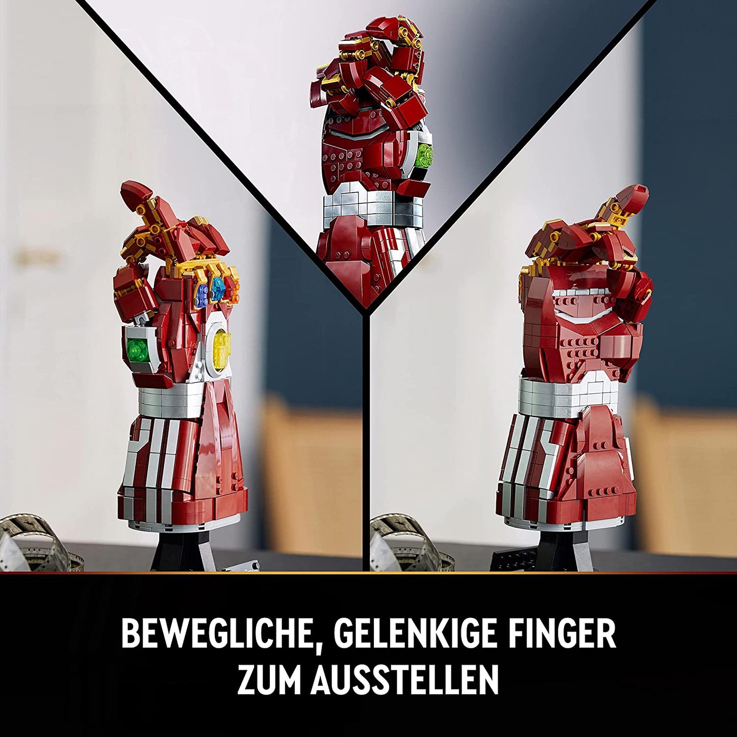Iron Man Handschuh