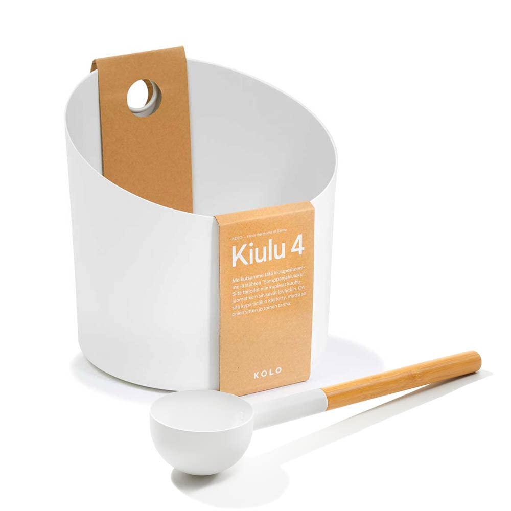 Sauna Kübel Set