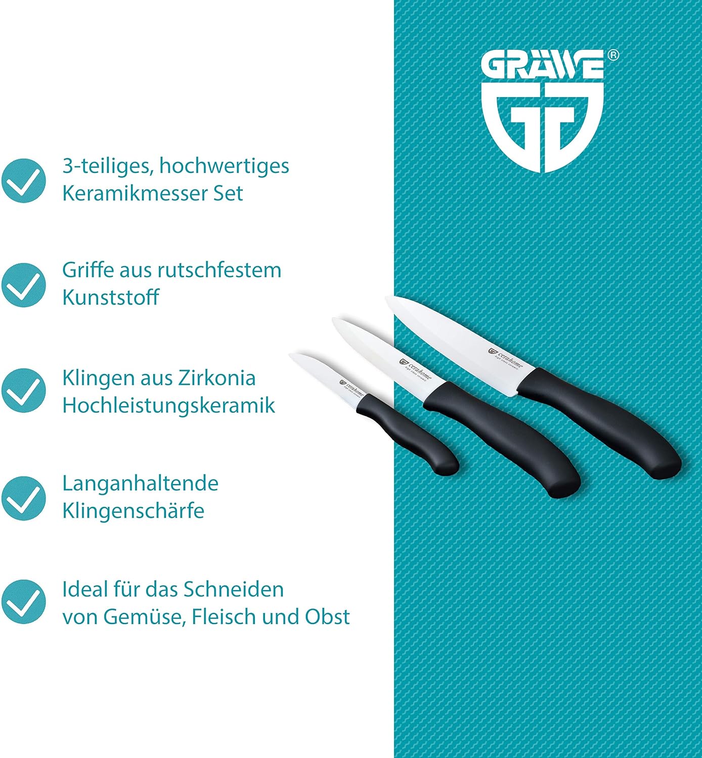 Messer Set
