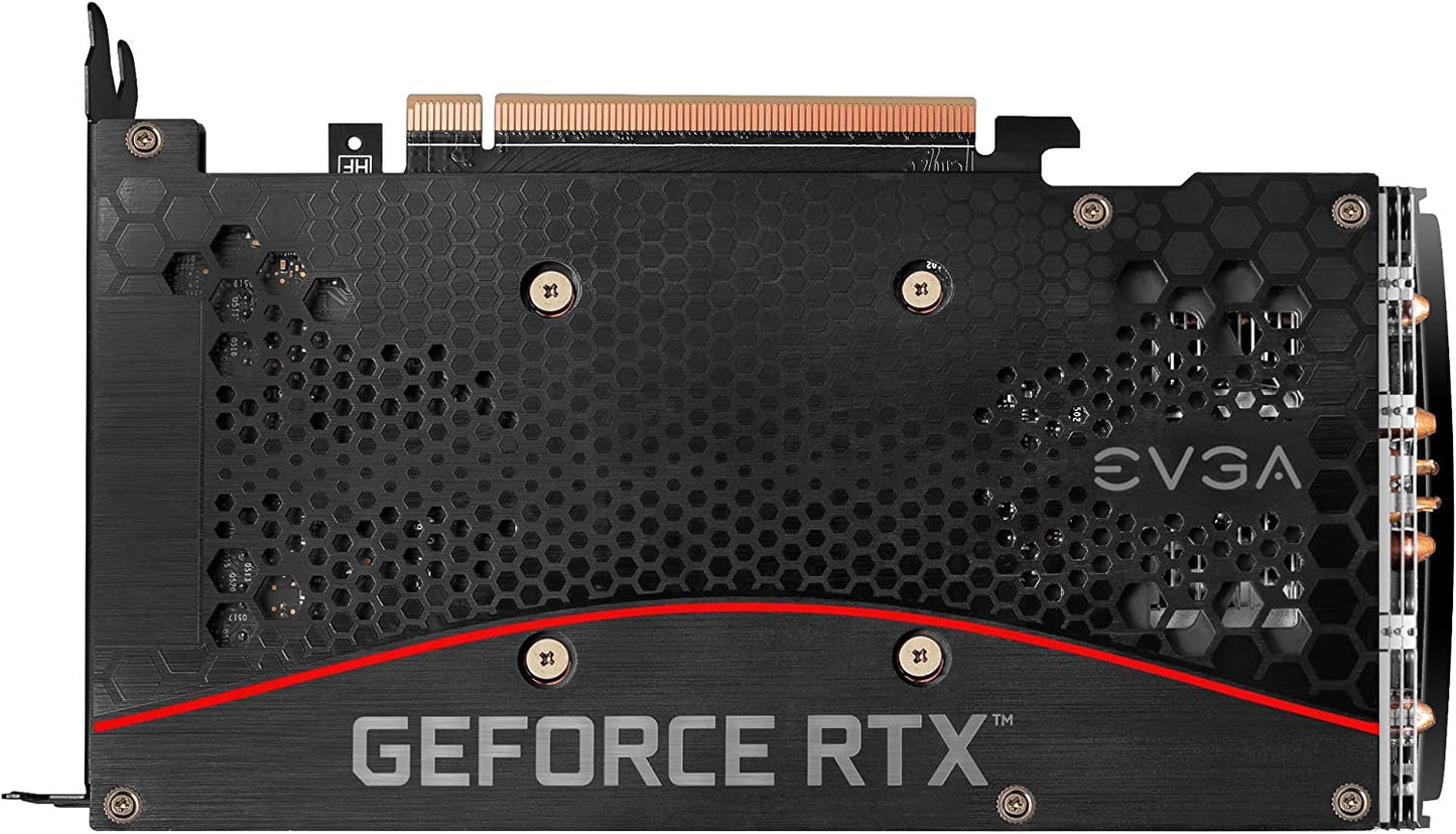 GeForce RTX 3060 Ti XC LHR, Grafikkarte