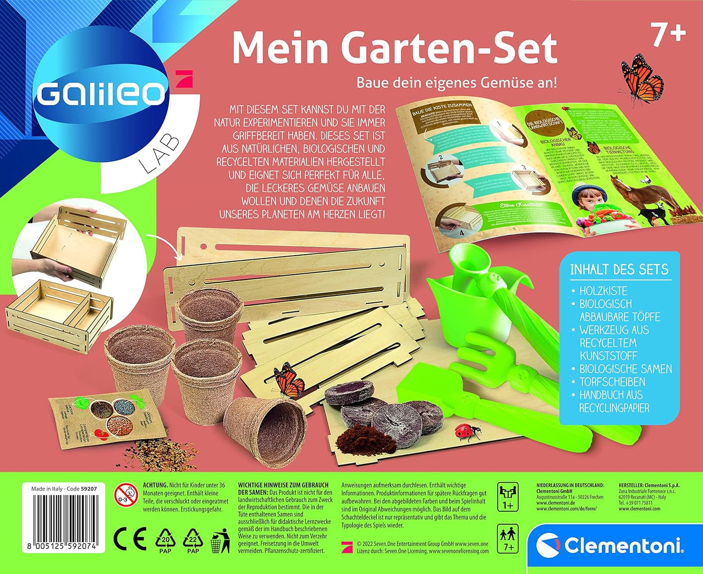 Mein Garten-Set 59207