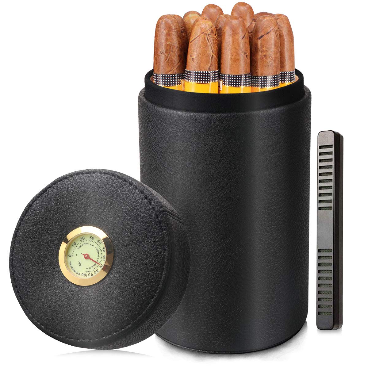 Zigarren-Humidor-Etui