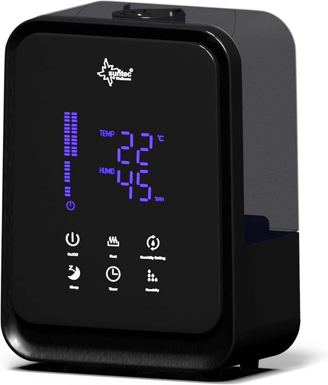 Monsun 6000, Monsun 6000 black