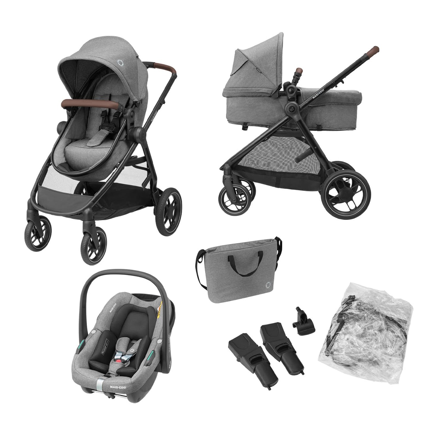 Zelia S Trio, Zelia S Trio