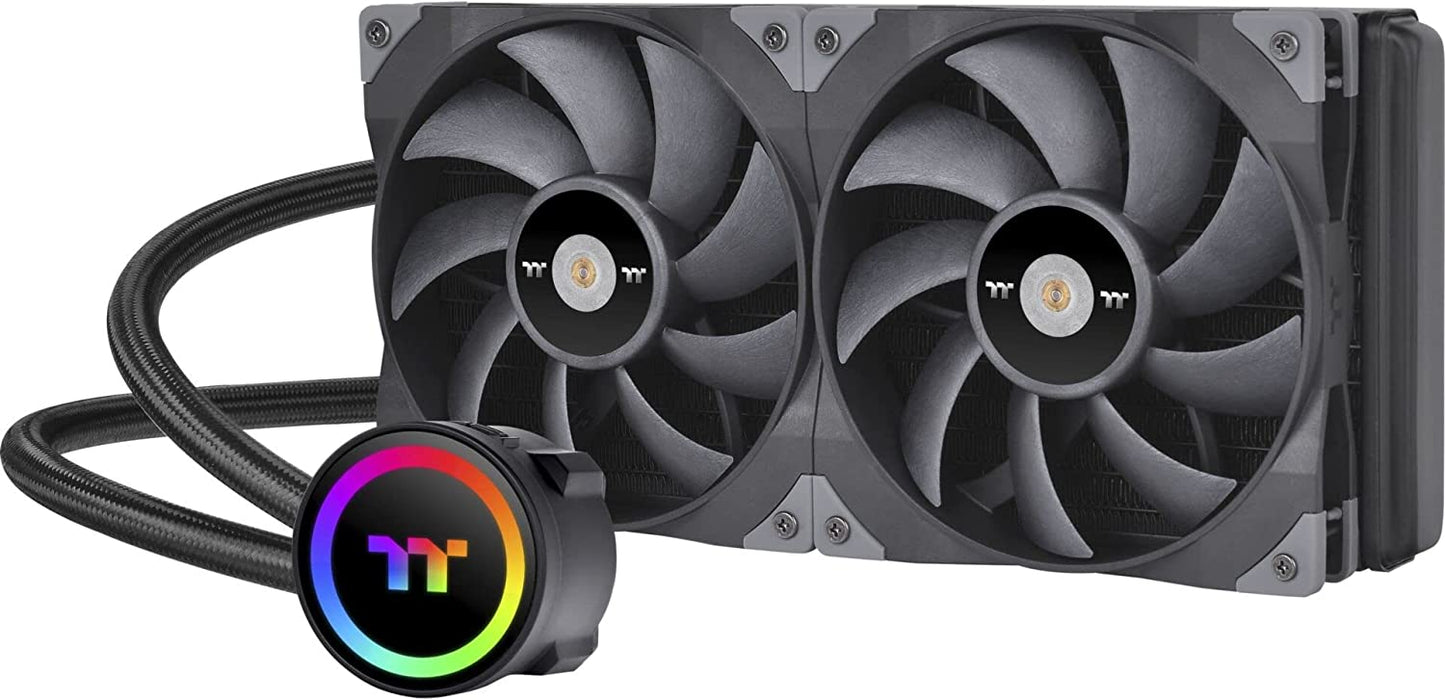 TOUGHLIQUID 280 ARGB Sync All-In-One Liquid Cooler 280mm, Wasserkühlung