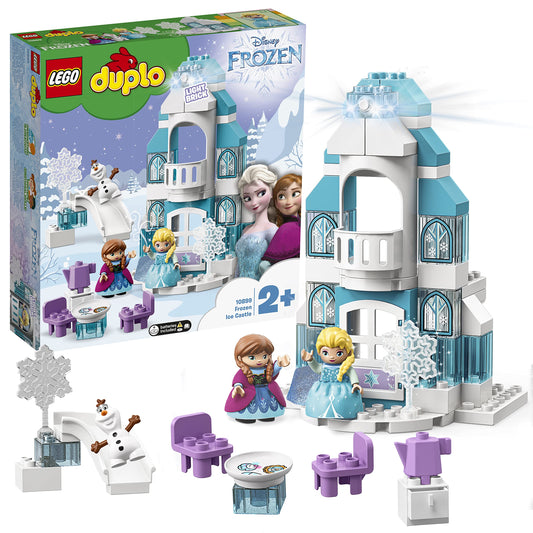 10899 DUPLO Elsas Eispalast, Konstruktionsspielzeug