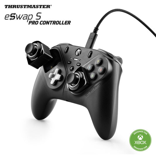 eSwap S Pro Controller, Gamepad