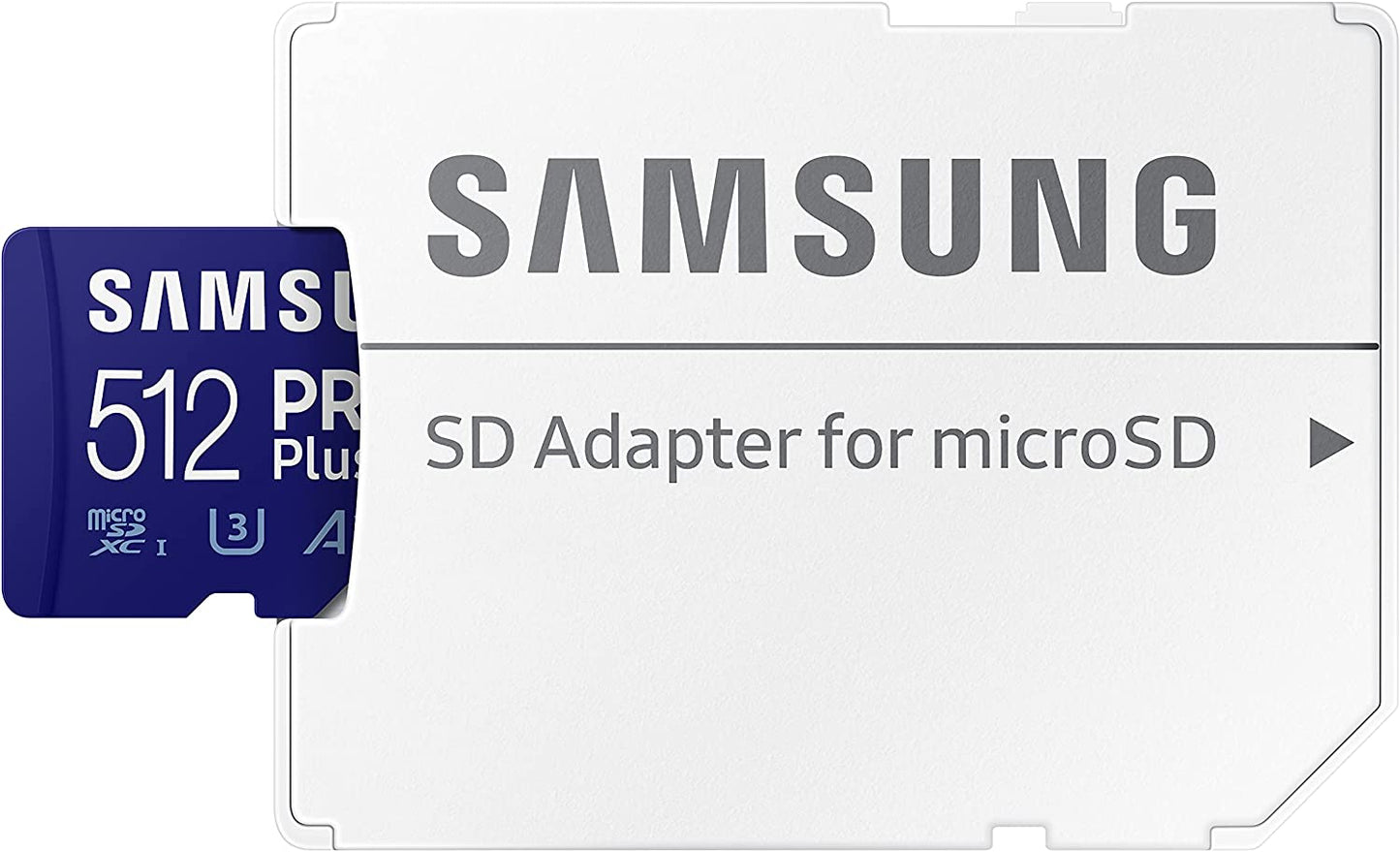 PRO Plus 512 GB microSDXC (2021), Speicherkarte