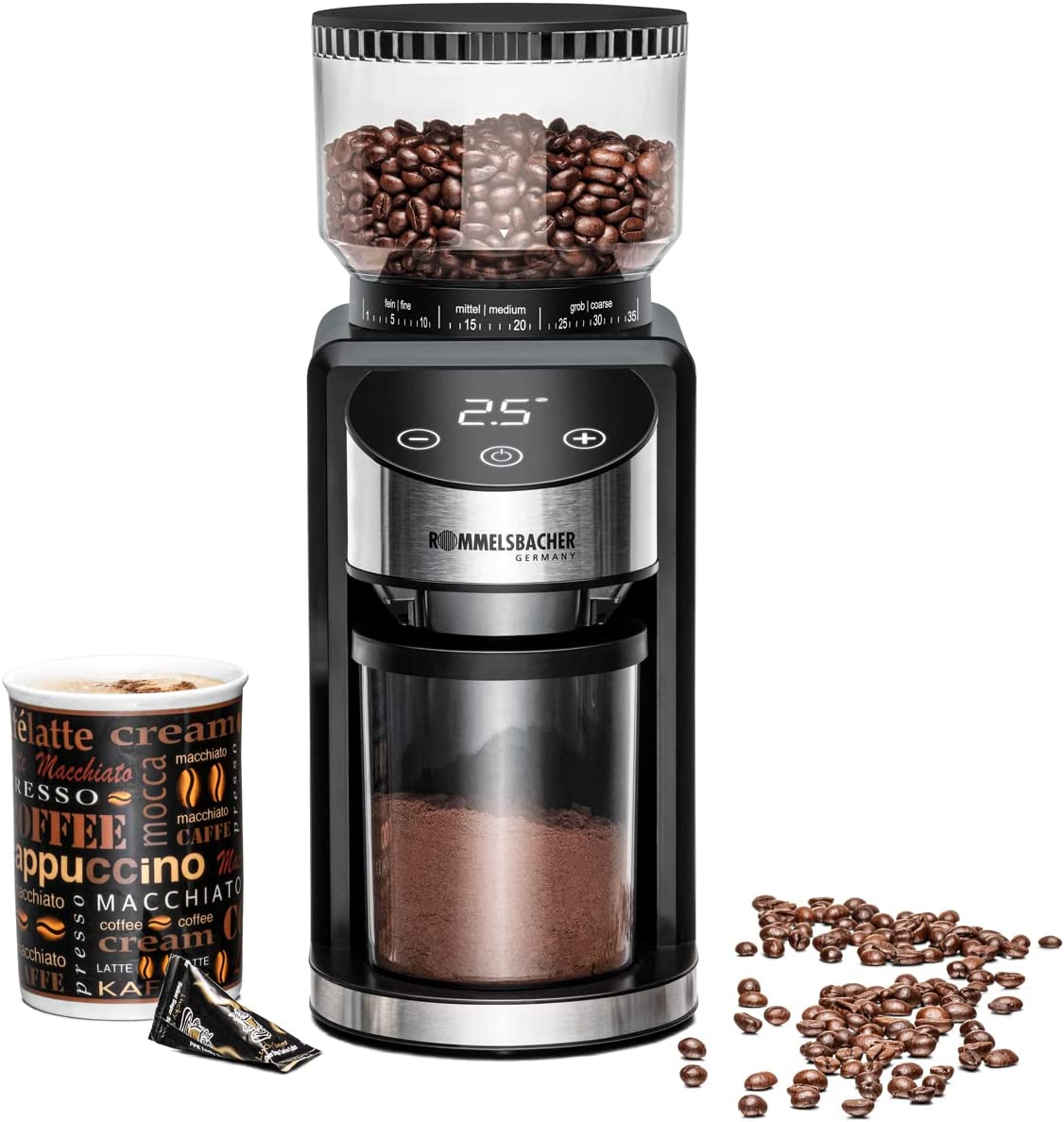 Kaffeemühle EKM 400
