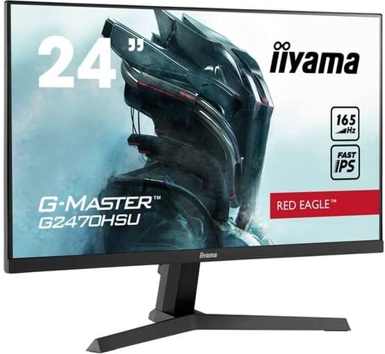 G-Master G2470HSU-B1, Gaming-Monitor
