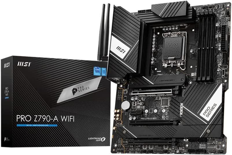 PRO Z790-A WIFI, Mainboard