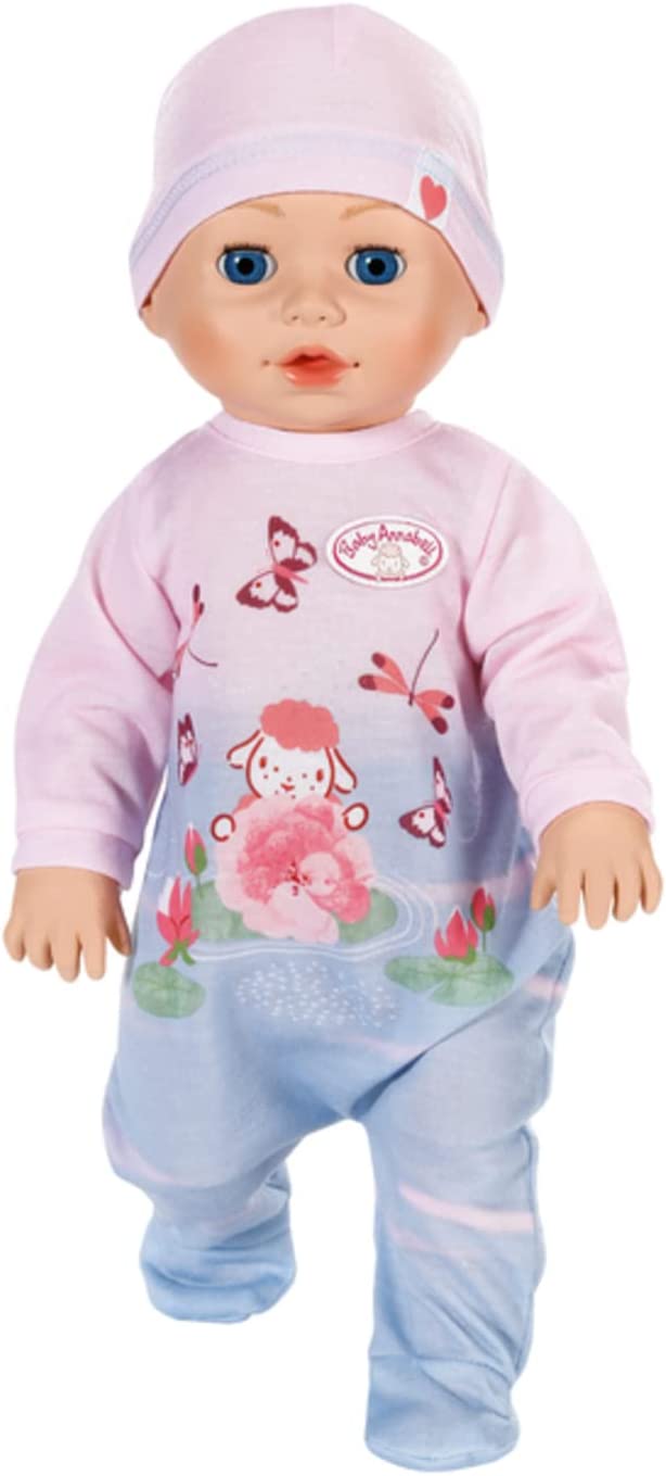 Baby Annabell® Lilly lernt laufen, Puppe