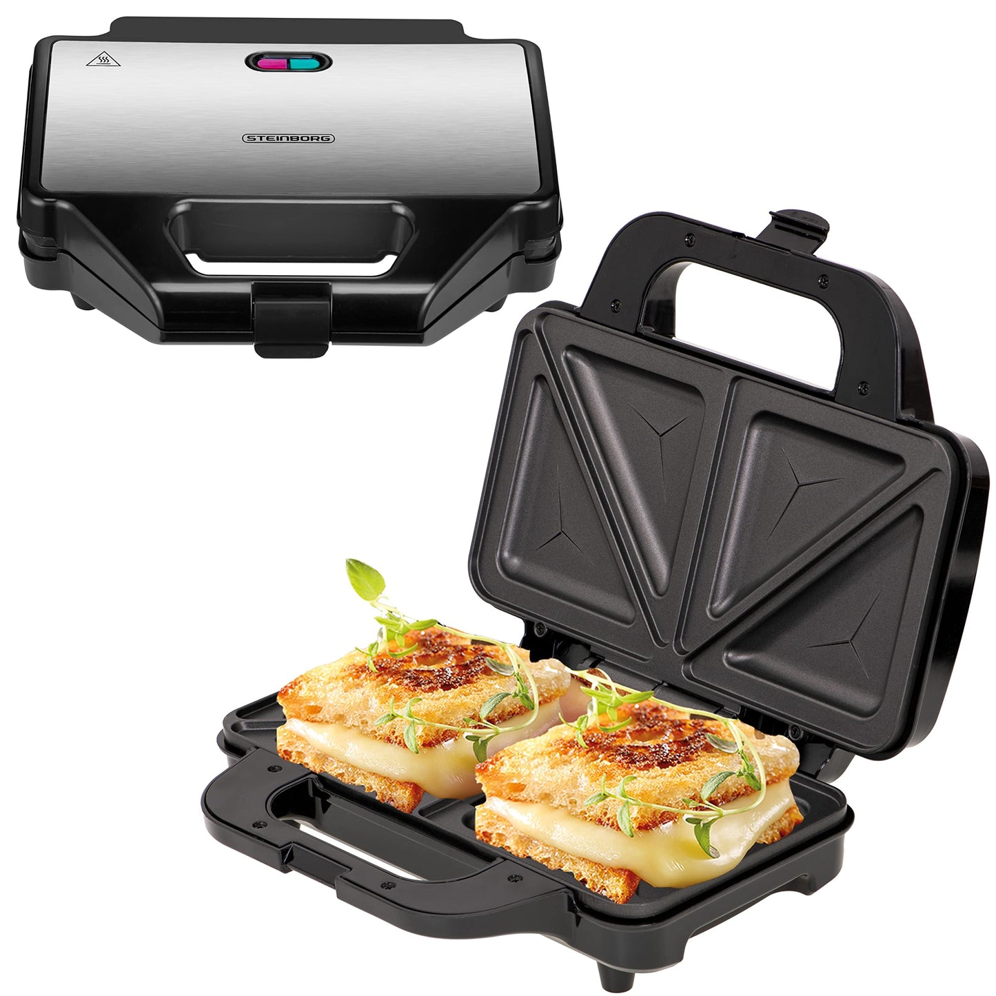 XXL Sandwichmaker