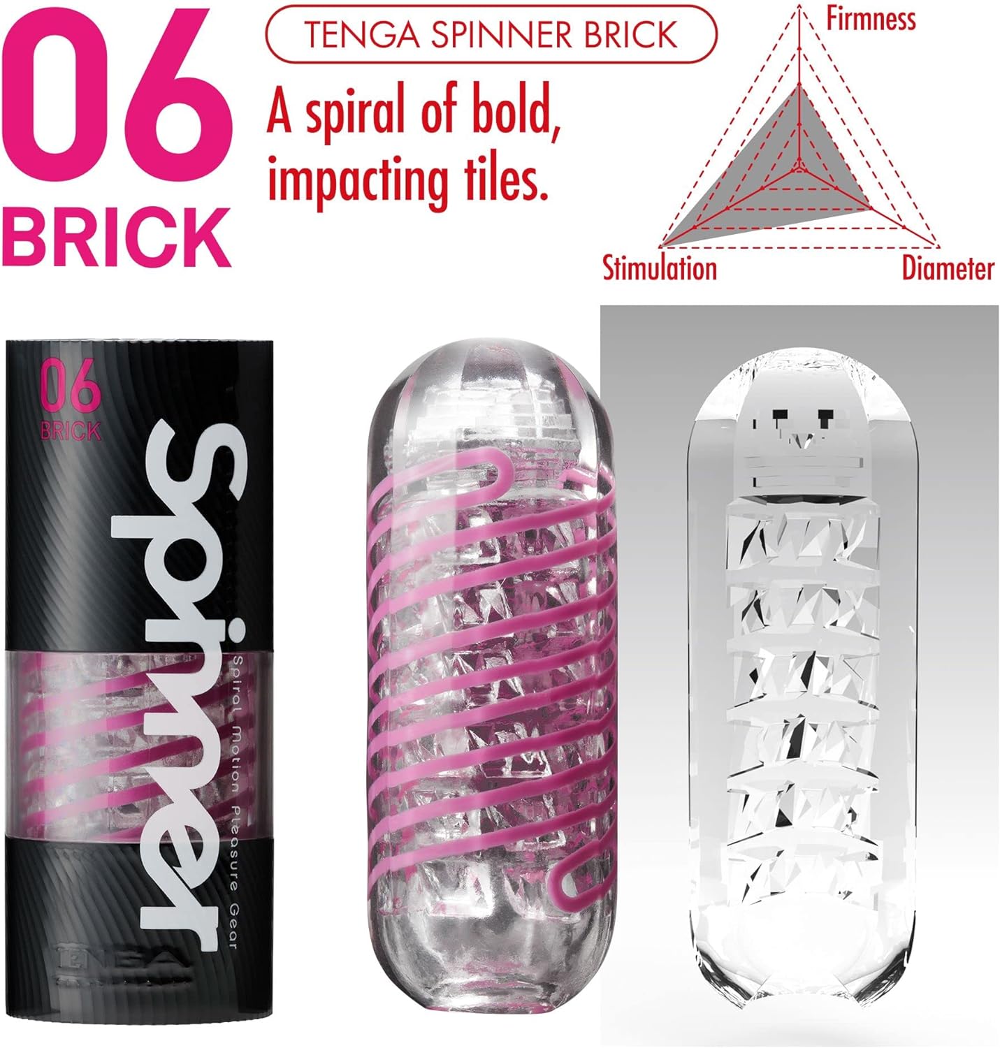 06 Brick, automatic
