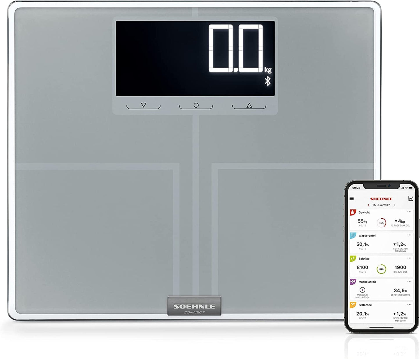 Shape Sense Connect 200, 200