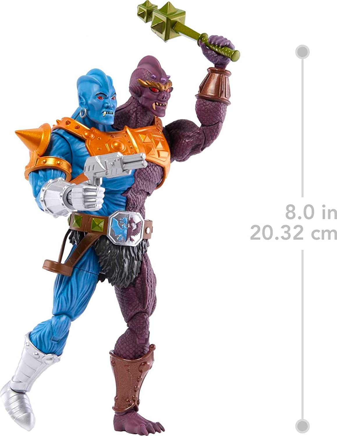 Masters of the Universe Masterverse / Revelation Oversized Two Bad, Spielfigur