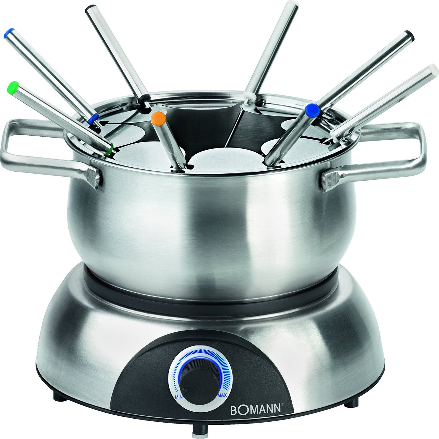 FD 2248 CB, Fondue