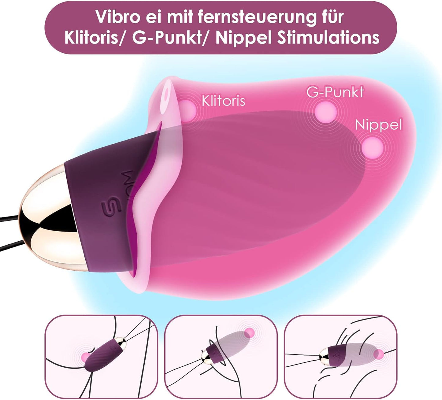 ELMER Vibro Ei