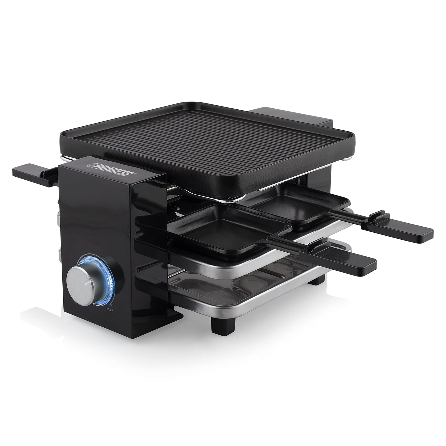 Piano Raclette 162915, 4 Personen; Raclette Piano