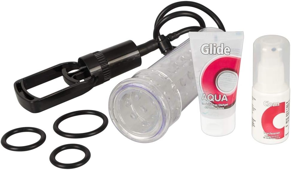 Sexpaket Set